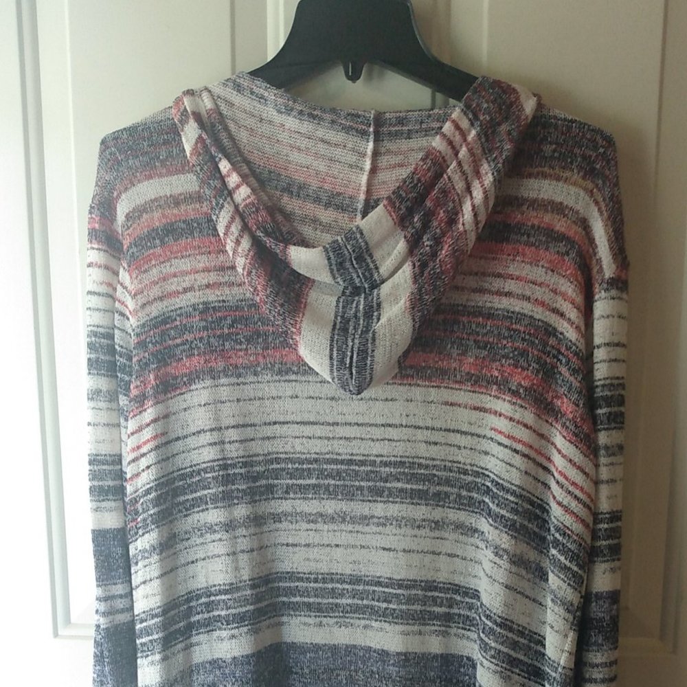American Rag Loose Knit Cardigan - Picture 2 of 5